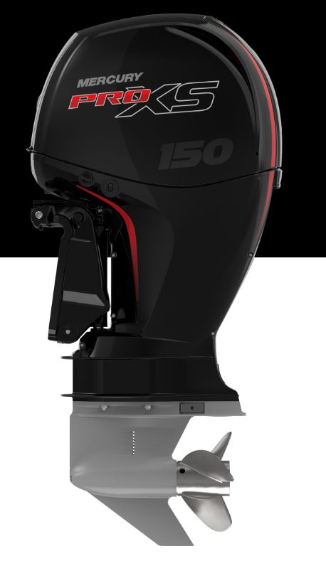 Outboards  Mercury 150 PRO XS Photo